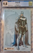 Batman #100 Jimenez Variant Cover CGC 9.8