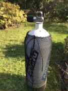 Butla nurkowa 10l 230 bar z legalizacją