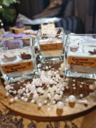 Świeca sojowa z naturalnymi olejkami eterycznymi 