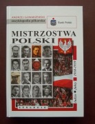 Encyklopedia Piłkarska FUJI tom 51 - MISTRZOSTWA POLSKI 1918-39