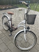 Miejski Rower Damski Damka MEXLLER Village Comfort Line 17