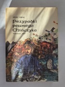 Jules Verne -  PRZYPADKI PEWNEGO CHIŃCZYKA - stan dobry