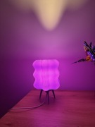 Lampka stołowa nocna