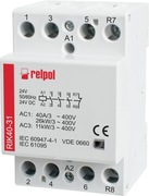 Stycznik (przekaźnik)  Relpol RIK40-31