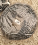 Kabel do kamery cofania monitora samochodowego NVOX 4PIN 20m