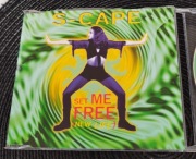 S-Cape - Set Me Free (New Life)(Eurodance) 1994