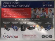 Zestaw Mechanik Samochodowy Funlub 8+