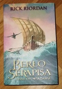 Berło Serapisa i inne opowiadania, Rick Riordan