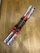 Narty Fischer Progressor 900 170 cm + Freeflex RSX