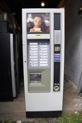 Automat vendingowy do sprzedaży kawy SPAZIO [WYPRZEDAŻ]