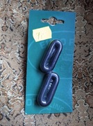 Stopery do wytoku gumki czarne nowe 