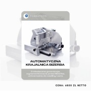 Krajalnica automatyczna Bizerba VS12D
