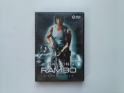 Rambo pierwsza krew DVD 