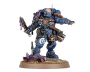 LIEUTENANT WITH COMBI WEAPON SPACE MARINES WARHAMMER 40K RAMKI ORYGINAŁ 