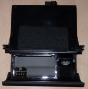 POPIELNICZKA PRZÓD AUDI A6 C5 1 DIN 4B0857951F/G 