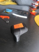 Gałka zmiany biegów fendt 