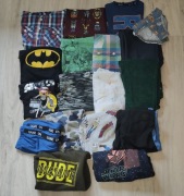 Zestaw 6-7 lat Batman Star Wars Marvel Gap