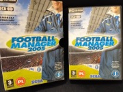 Foodball Manager 2005 Polska wersja