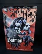 Batman Vampire Kelley Jones OOP SC