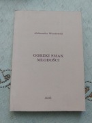 Gorzki smak młodości - Aleksander Wesołowski