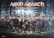 Amon Amarth - Duży plakat XL z 2022 r. - Format A2 (ok. 55 x 40 cm) - NOWY!