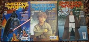 GWIEZDNE WOJNY KOMIKS - 7 pierwszych numerów