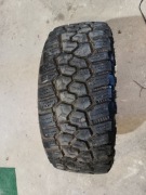 rugged trek 265/50r20