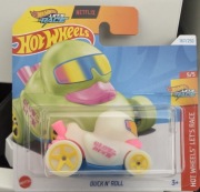 Hot Wheels Duck N’ Roll HTC11