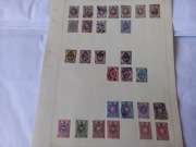 KLASER ROSJA CARSKA od 1858 + ZSRR lata 30-60te