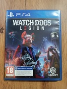 Watch Dogs Legion PS4 (PL)