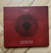 Submotion Orchestra Cd Finest Hour