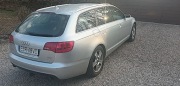 Audi A6 C6 2.4 Avant 2006 2,4 V6 BDW 177 KM LPG manual A6C6 kombi