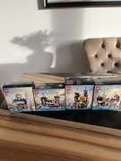 LEGO Micro Ninjago City Zestaw 40703;40704;40705;40706