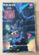 Batman Sędzia Dredd - Judgment on Gotham - wydanie sp 4/93