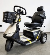 Nowoczesny skuter inwalidzki elektryczny PRIDE ZOLAR terenówka