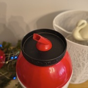 Termos Pajarito, do yerba mate, marki Termolar, Brasil