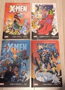 X-Men Era Apocalypse 1-4 Mucha Comics 