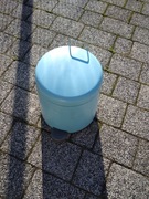 Ikea Snapp Kosz Na Odpady Niebieski 803.224.12