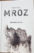 R.Mróz Deniwelacja.Seria z komisarzem Forstem tom 4