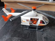 playmobil city life helikopter ratowniczy zestaw 70048