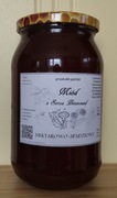 Miód nektarowo spadziowy 1,2 kg