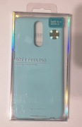 Etui Soft Feeling Mate 10 LIte Nova 2i