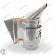 Podkurzacz z Kratownicą Chłodnicą Odymiacz Stal Ocynkowana