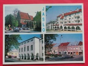 JASŁO    - Pocztówka