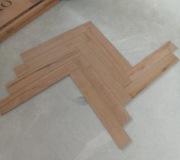 GRES SZKLIWIONY SVERIGO GOLD 9,2X60X0,7 REKT. MAT (0.6)