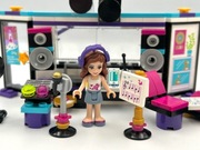 Lego Friends 41103 Studio nagrań gwiazdy POP