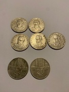 Polska PRL 20 złotych -zestaw