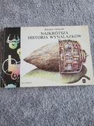 Najkrótsza historia wynalazków Bolesław Orłowski