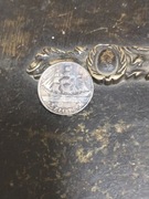  Sprzedam polska monetę 2 złote 1936 ze statkiem wykopki po 