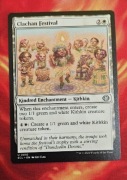 Clachan Festival karta MTG